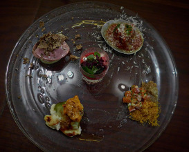 Dinner at Vena