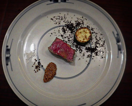 Dinner at Vena