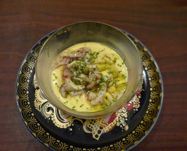 Dinner at Vena