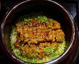 Dinner at 凌霄 Ryō-shō