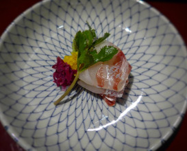 Dinner at 凌霄 Ryō-shō