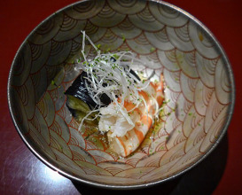 Dinner at 凌霄 Ryō-shō