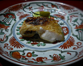 Dinner at 凌霄 Ryō-shō