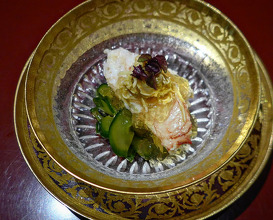 Dinner at 凌霄 Ryō-shō