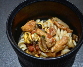 Dinner at Cainoya