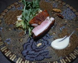 Dinner at Cainoya