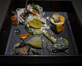 Dinner at Cainoya