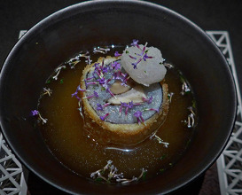 Dinner at Cainoya