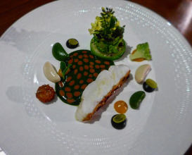 Dinner at Saint Peter, Paddington