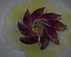 Dinner at Saint Peter, Paddington