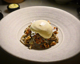 Dinner at Bennelong Restaurant