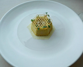 Dinner at Oncore by Clare Smyth