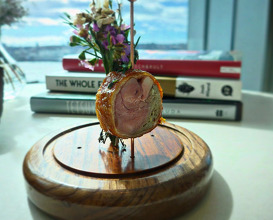 Dinner at Oncore by Clare Smyth