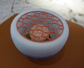Dinner at Gaggan at Louis Vuitton