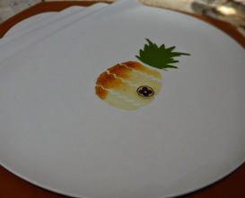 Dinner at Gaggan at Louis Vuitton