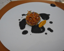 Dinner at Gaggan at Louis Vuitton