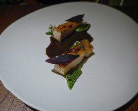 Dinner at Inddee