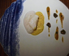 Dinner at Inddee