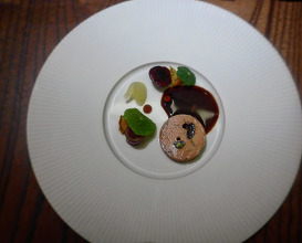 Dinner at Inddee