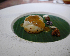 Dinner at Inddee
