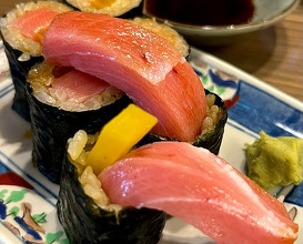 Dinner at パナンテ京阪天満橋