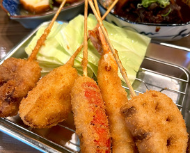 Dinner at パナンテ京阪天満橋