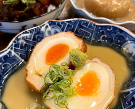 Dinner at パナンテ京阪天満橋