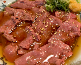 Dinner at パナンテ京阪天満橋