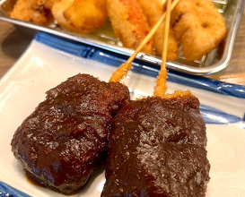 Dinner at パナンテ京阪天満橋