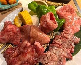 Dinner at 東心斎橋