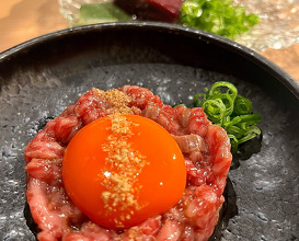 Dinner at 東心斎橋