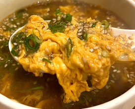 Dinner at 東心斎橋