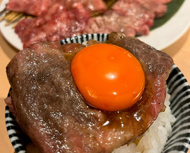 Dinner at 東心斎橋