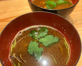 Dinner at 寿司のたぬき