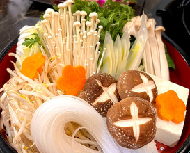 Dinner at 宗右衛門町