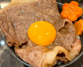 Dinner at 宗右衛門町