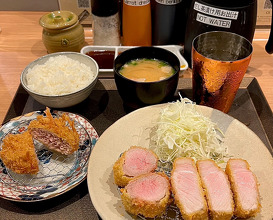 Dinner at 東心斎橋