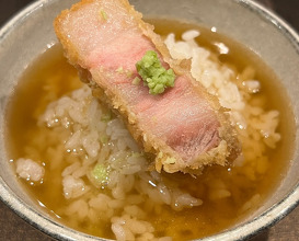 Dinner at 東心斎橋
