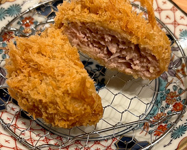 Dinner at 東心斎橋