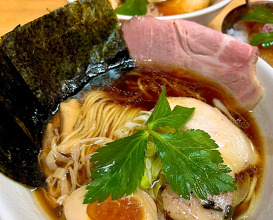 Dinner at 関目高殿付近