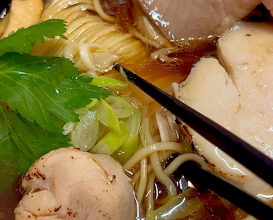 Dinner at 関目高殿付近