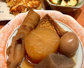 Dinner at 酒場みつばち