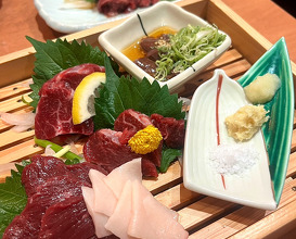Dinner at 酒場みつばち
