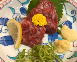Dinner at 酒場みつばち