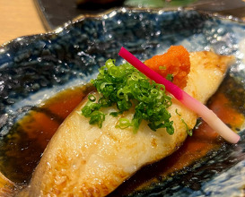 Dinner at 北区 (大阪市)