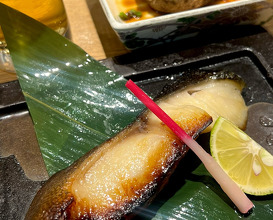 Dinner at 北区 (大阪市)