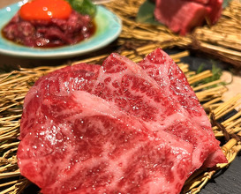 Dinner at 大阪市中央区