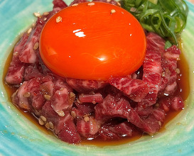 Dinner at 大阪市中央区
