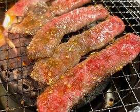 Dinner at 大阪市中央区