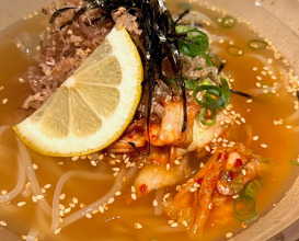 Dinner at 大阪市中央区